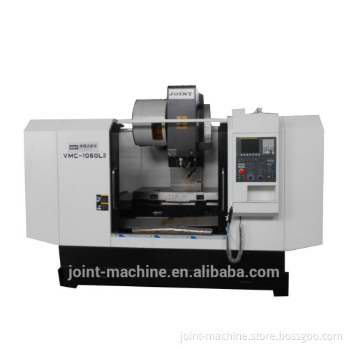 High precision linear way CNC machine center VMC-1060L